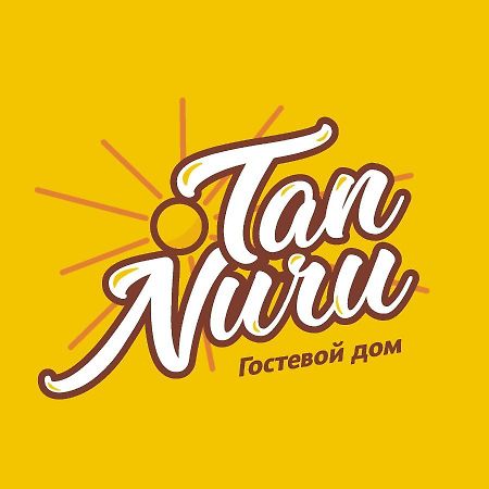 Tan Nuru Guest House Гостевой Дом Тан Нуру Cholponata Buitenkant foto