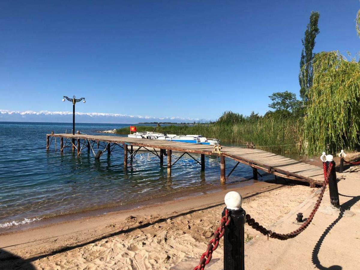 Tan Nuru Guest House Гостевой Дом Тан Нуру Cholponata Buitenkant foto