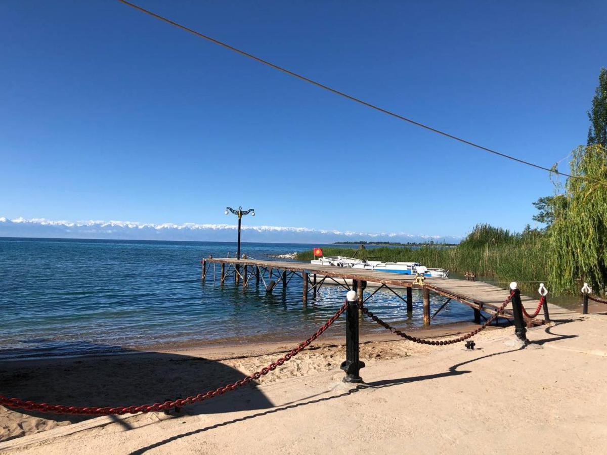 Tan Nuru Guest House Гостевой Дом Тан Нуру Cholponata Buitenkant foto